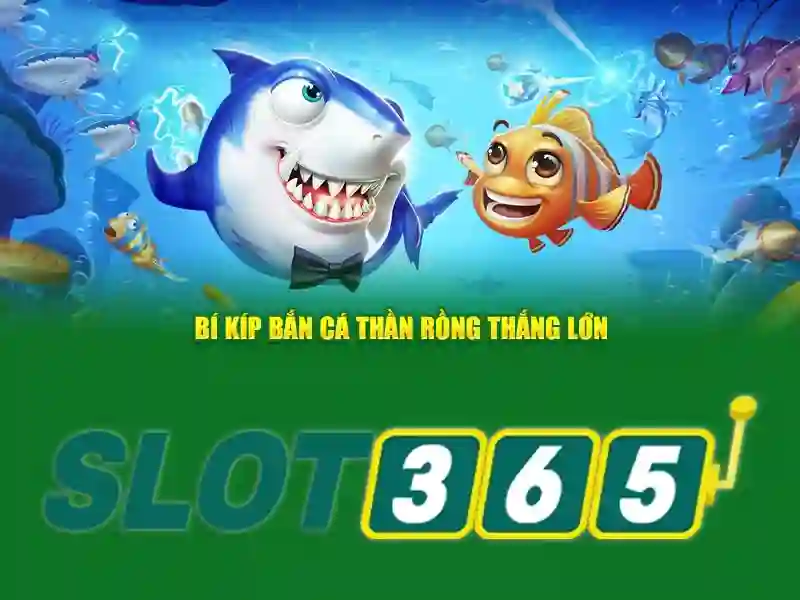 Trải nghiệm Slot365