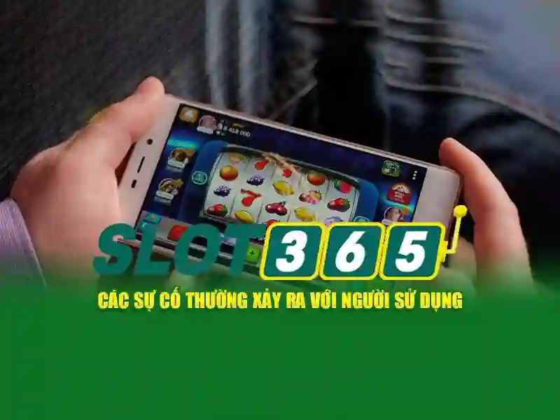 Slot365 hợp pháp