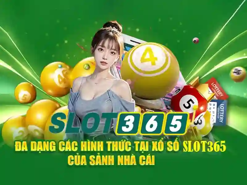 CÁC DỊCH VỤ TRÒ CHƠI Ở SLOT365