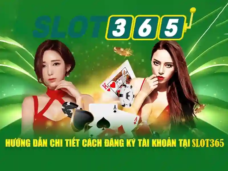 Hệ thống đăng nhập slot365