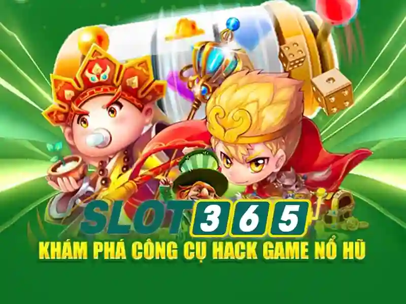 SLOT365 – Trải Nghiệm Slot365 Tang 200k Mới Nhất 2026