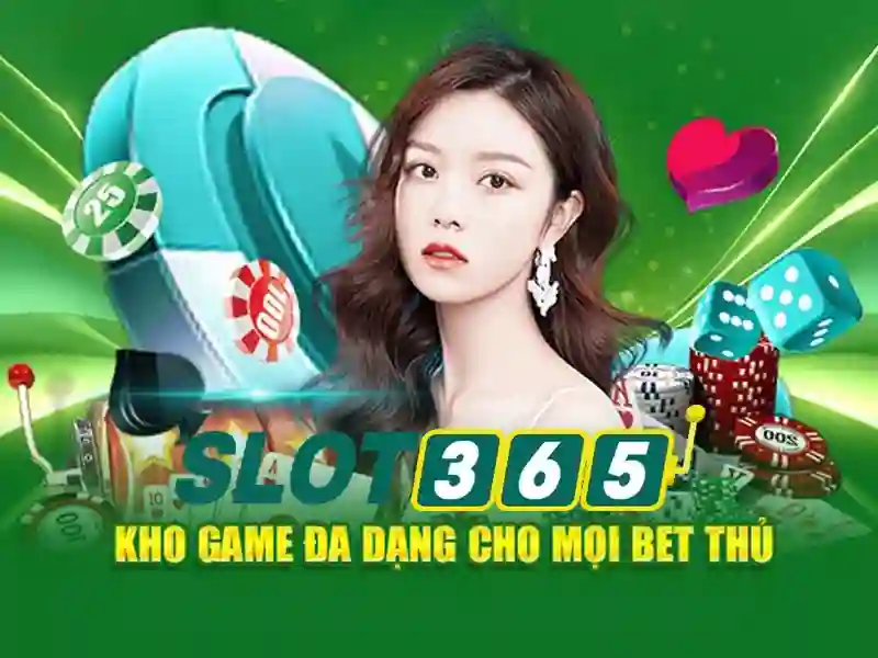 SLOT365 – Trang Chủ Chính Thức Với RTP Cao Nhất 2026