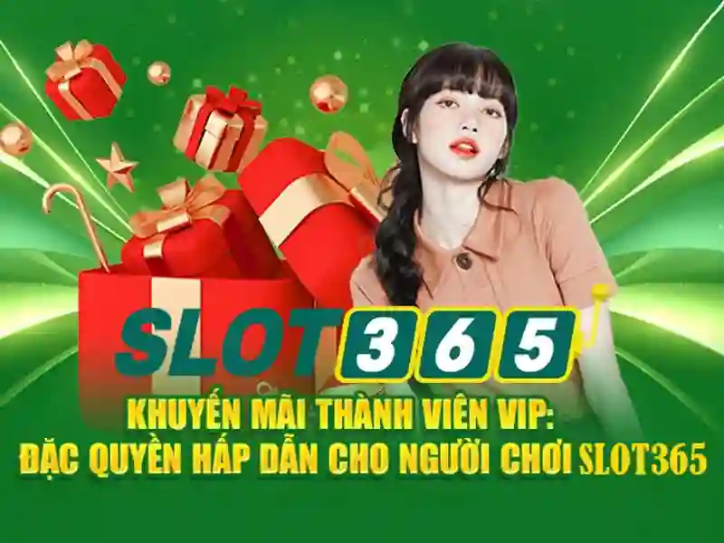 Tại Sao Nên Chọn SLOT365 Cho Trải Nghiệm Slot