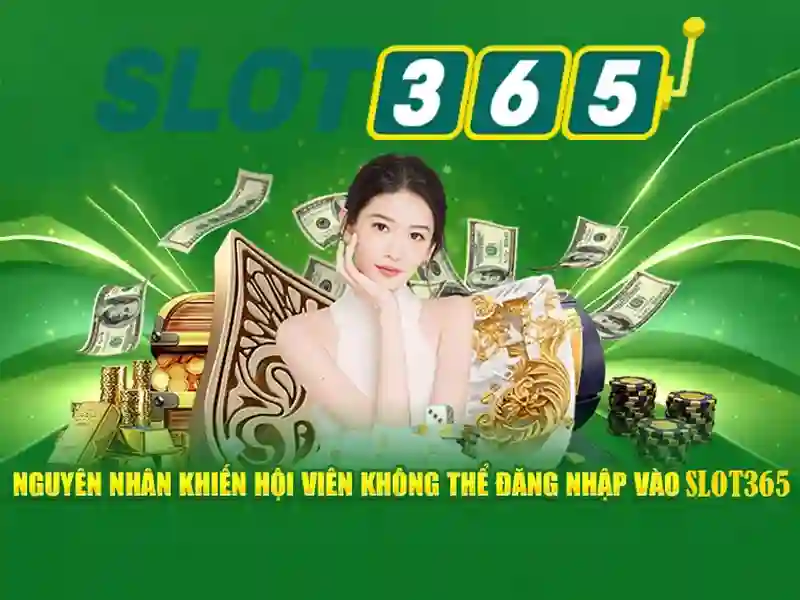 Ưu Điểm Của Slot365 Không Bị Chặn