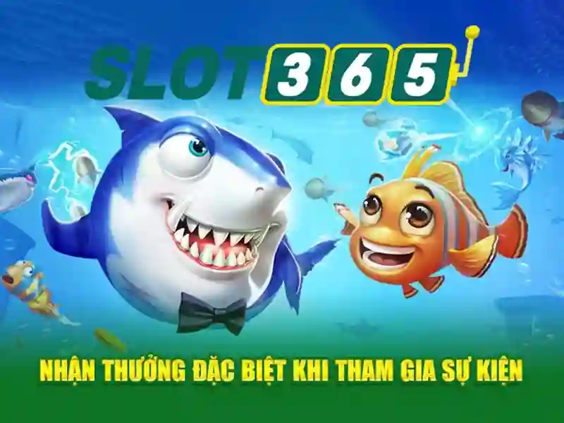 Ưu đãi Slot365