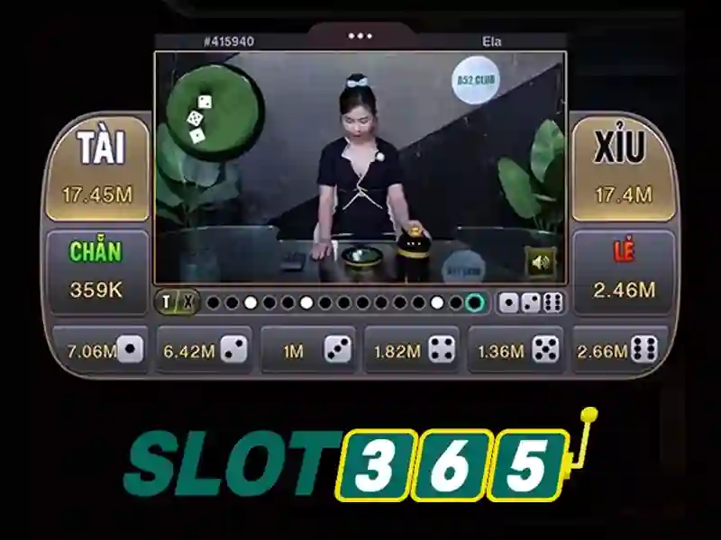 Khuyến Mãi Slot365
