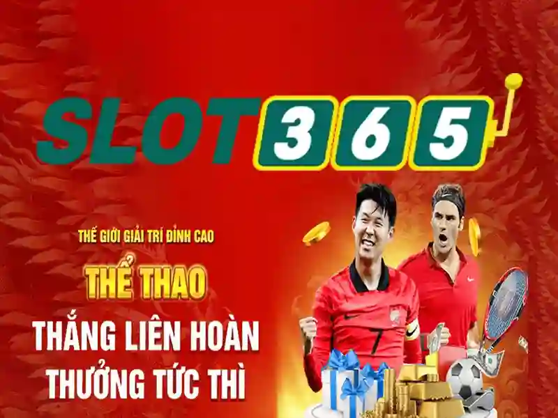 Slot Game Đa Dạng