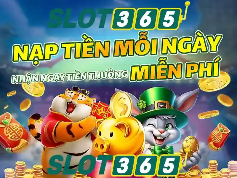 Trò Chơi Slot