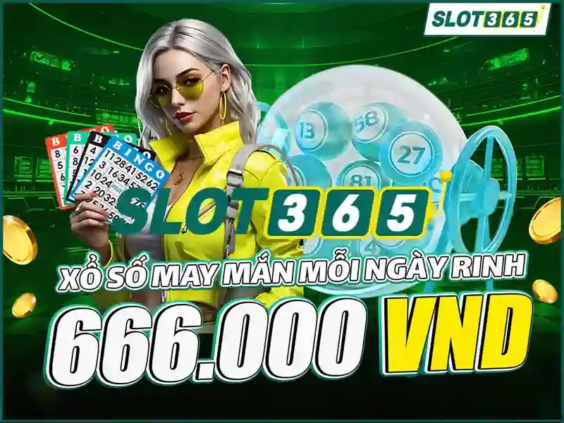 Đa Dạng Game Slot365