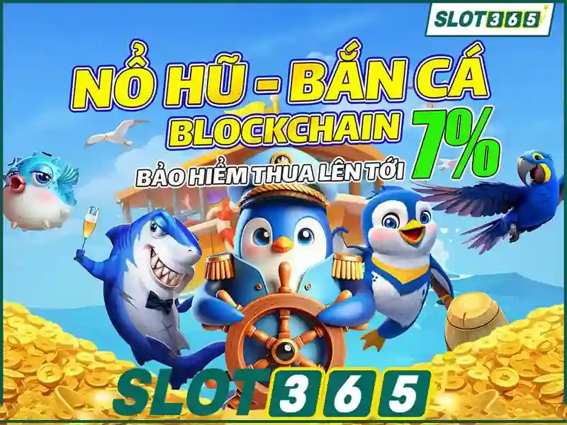 trải nghiệm slot365