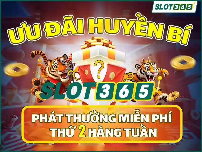 Tỷ lệ cược SLOT365