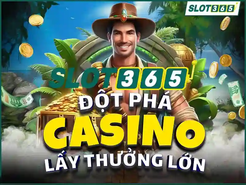 Chương Trình Khuyến Mãi Slot365