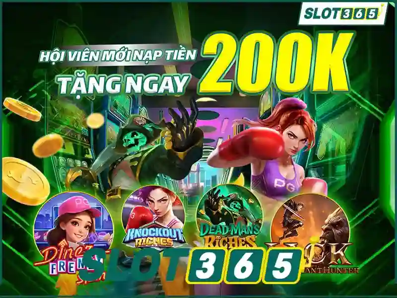 Tải Slot365 trực tuyến