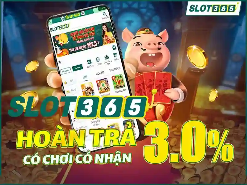 Slot365 quyền lợi