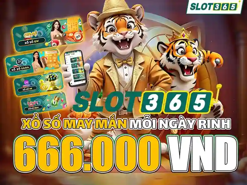 slot365 không bị chặn