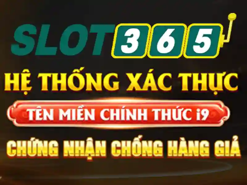 chương trình thưởng Slot365
