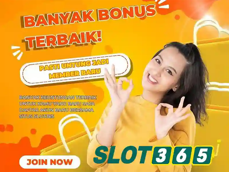 SLOT365 Vip
