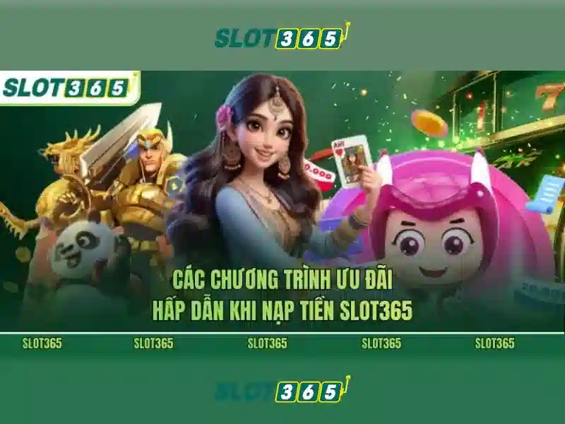 Tỷ lệ RTP Slot365