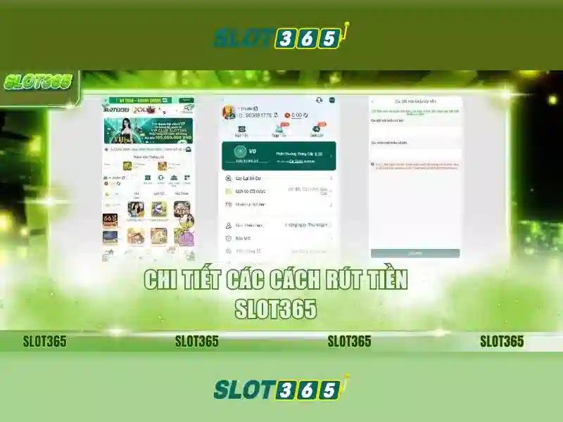 Tại Sao Slot365 Bị Chặn