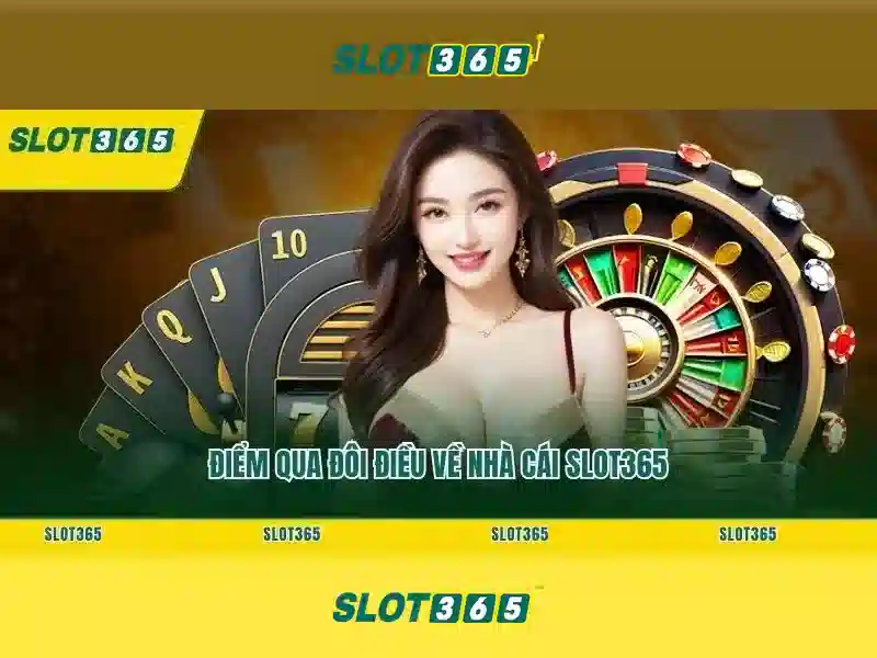 Đặc điểm nổi bật của tài khoản Slot365
