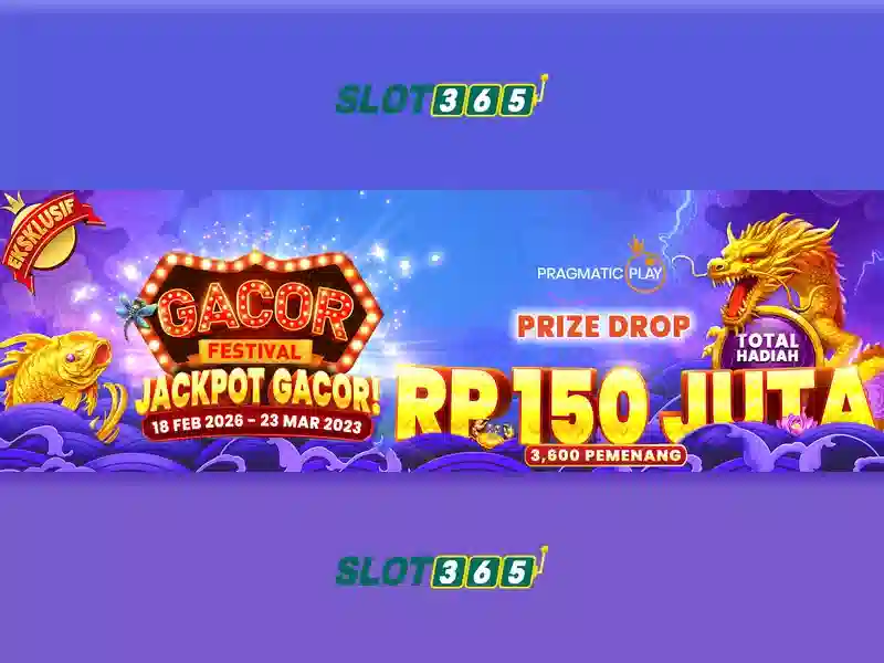 Slot Game Slot365