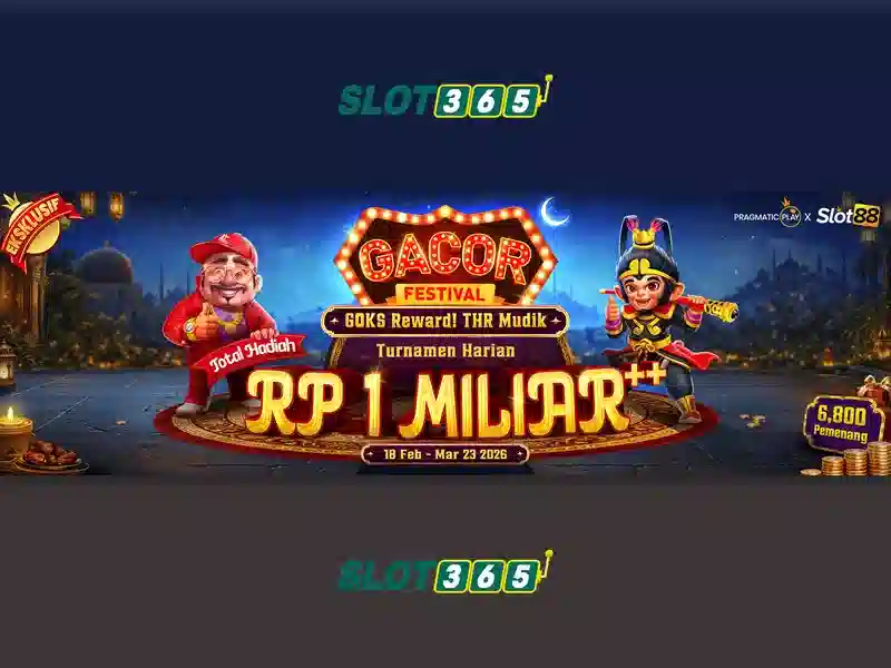 SLOT365 – Nền Tảng Slot Uy Tín Hàng Đầu 2026