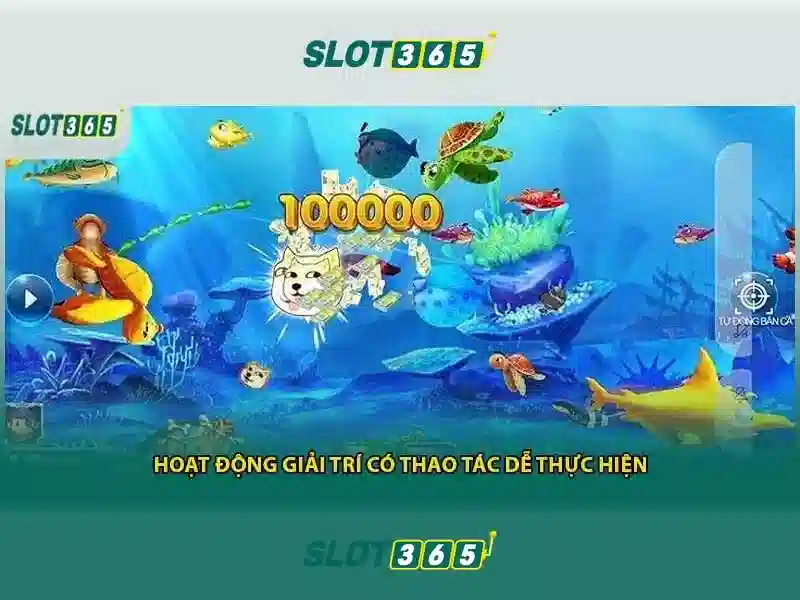 Chương Trình Ưu Đãi Độc Quyền Cho Thành Viên Slot365