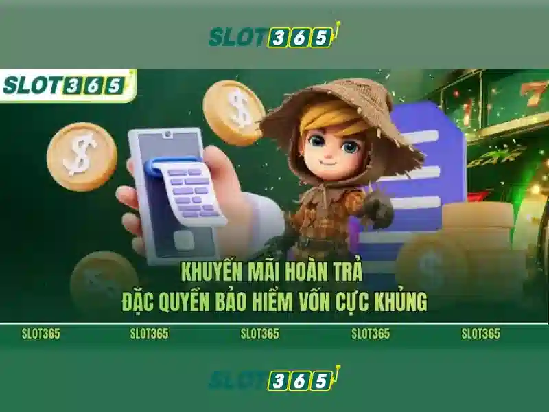 Ưu Đãi Slot365 Vip