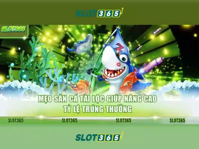 Ưu đãi Slot365