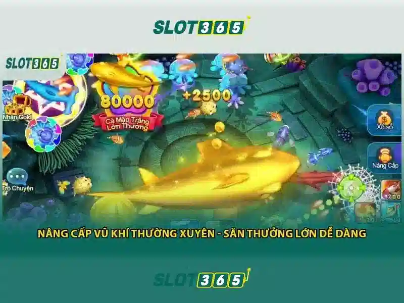 Slot365 an toàn không