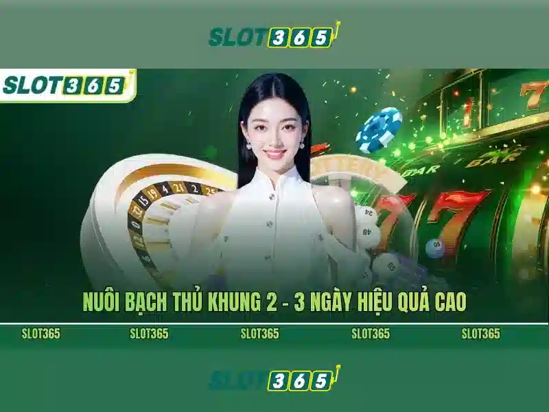 rút thưởng Slot365