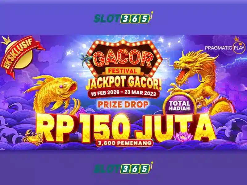 Slot365 login link
