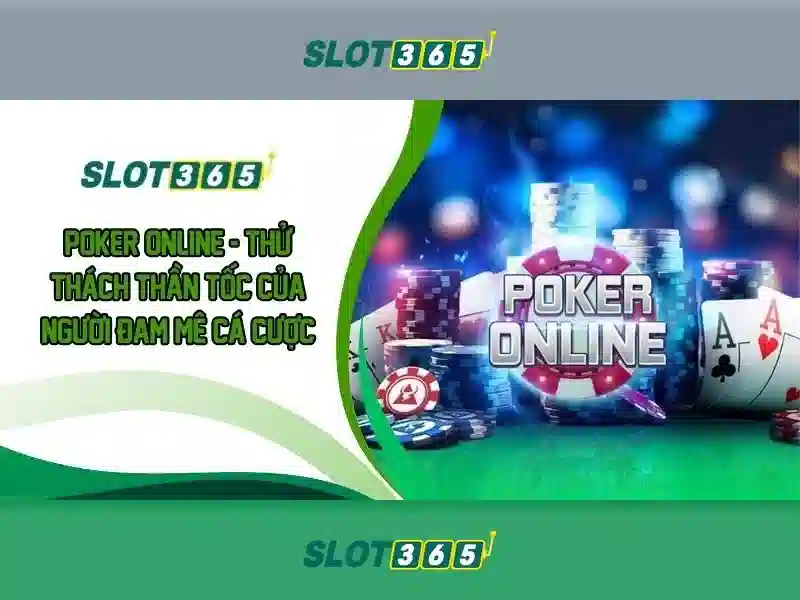 Trải Nghiệm Slot365