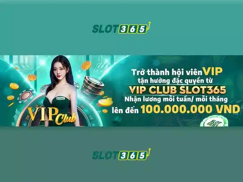 trải nghiệm slot365 tại
