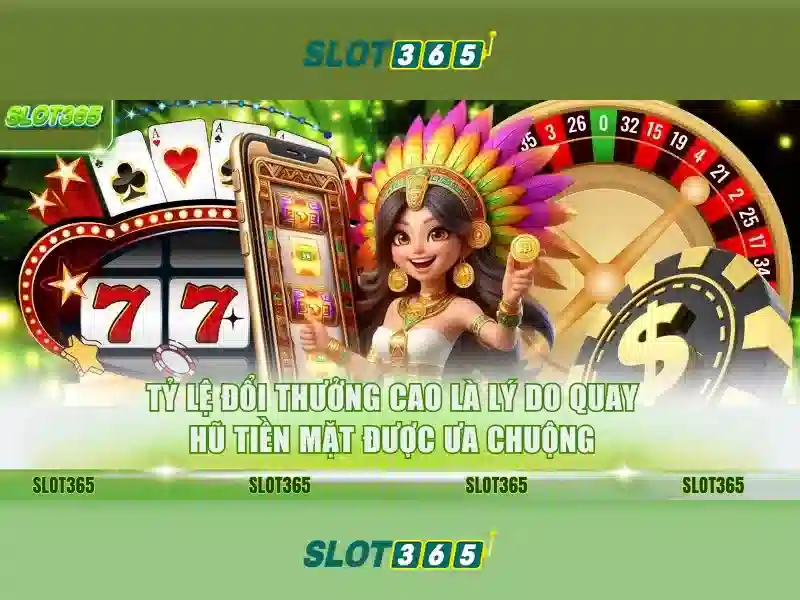 phiên bản mới Slot365