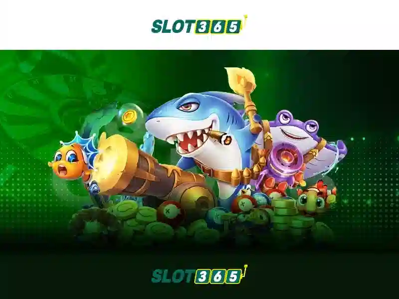SLOT365 Bet – Trải Nghiệm Trò Chơi Slot Đỉnh Cao Trên Mọi Thiết Bị