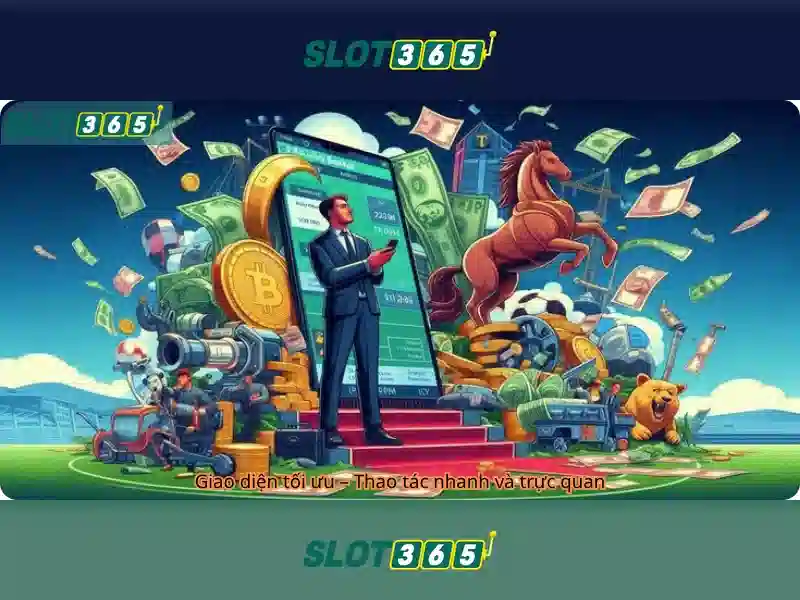 CÁCH NẠP TIỀN Ở SLOT365