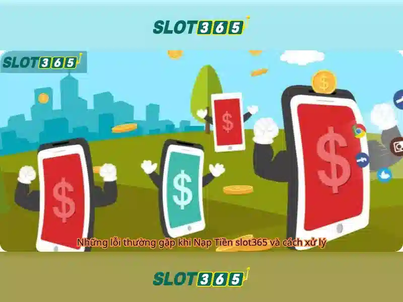 Thiết Lập Link Alternatif Cho Slot365