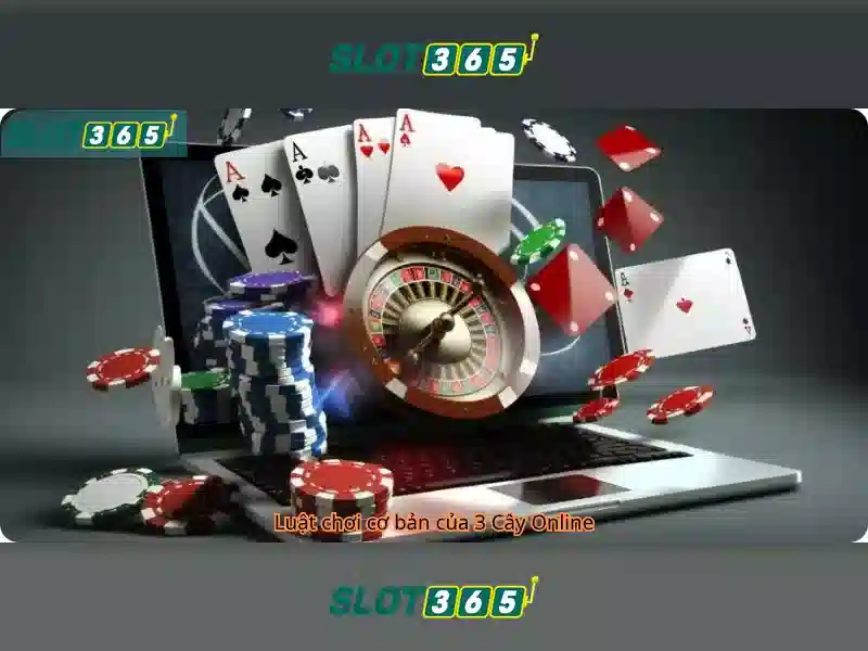 Trải nghiệm cá cược đa dạng tại SLOT365