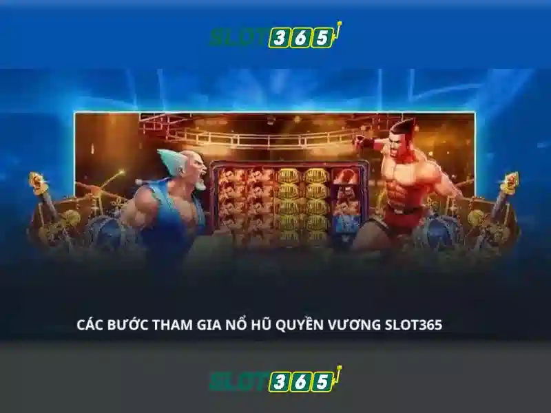 Nhận Thưởng Slot365