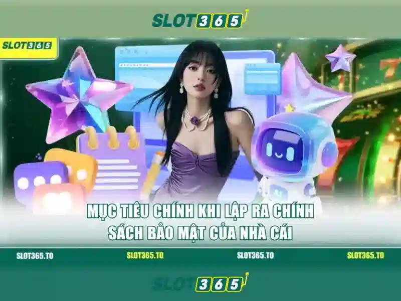 Chính Sách Bảo Mật SLOT365