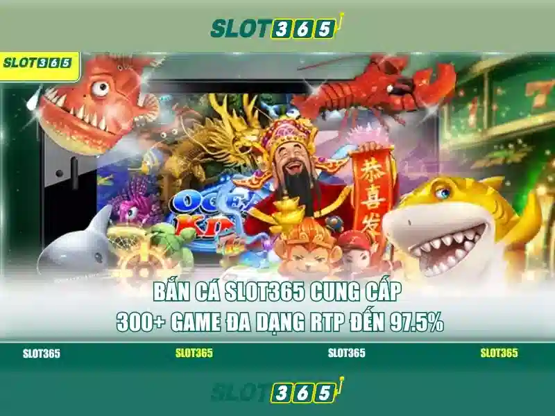 SLOT365 – Trải Nghiệm Slot Đỉnh Cao 2026