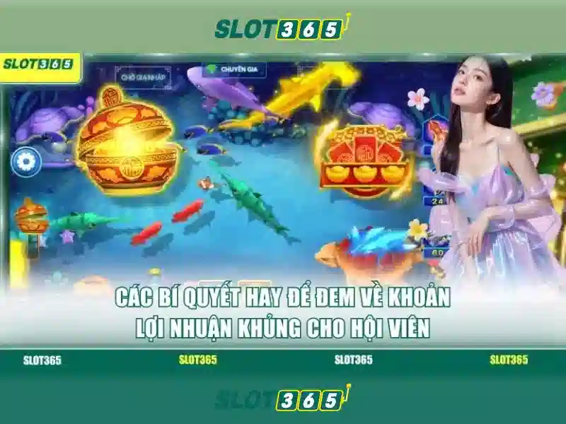 Slot365 Chính Thức