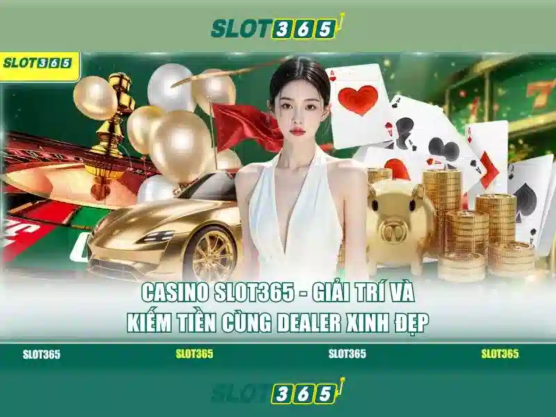 Cách chơi tỷ lệ cược SLOT365
