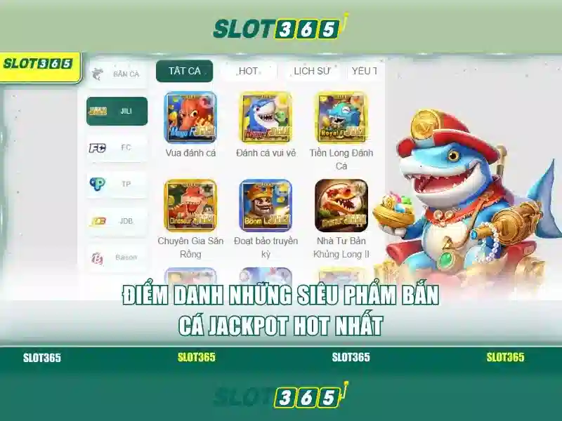 game bài Slot365
