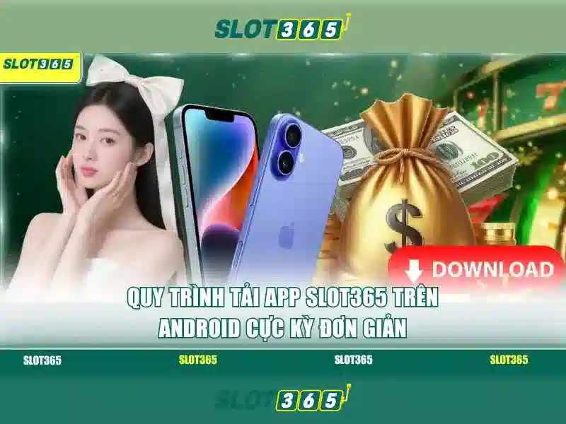 Trải nghiệm nạp tiền Slot365