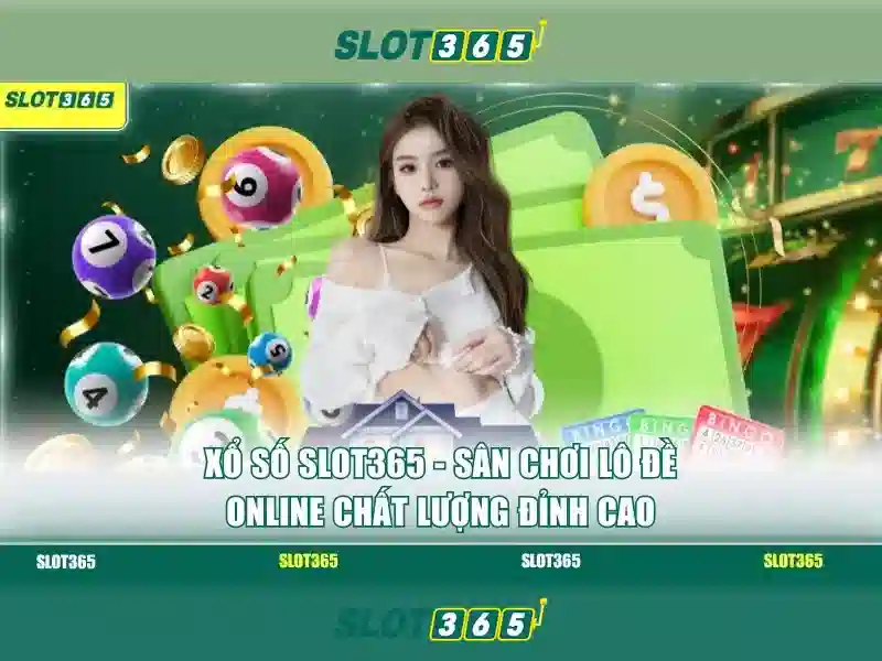 Trải nghiệm Slot365 XXVIP