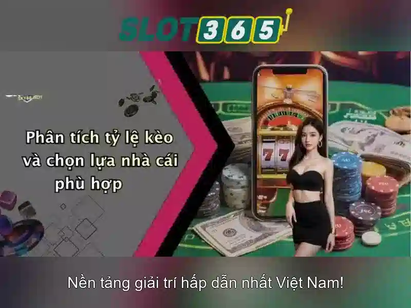 SLOT365 Khuyến Mãi