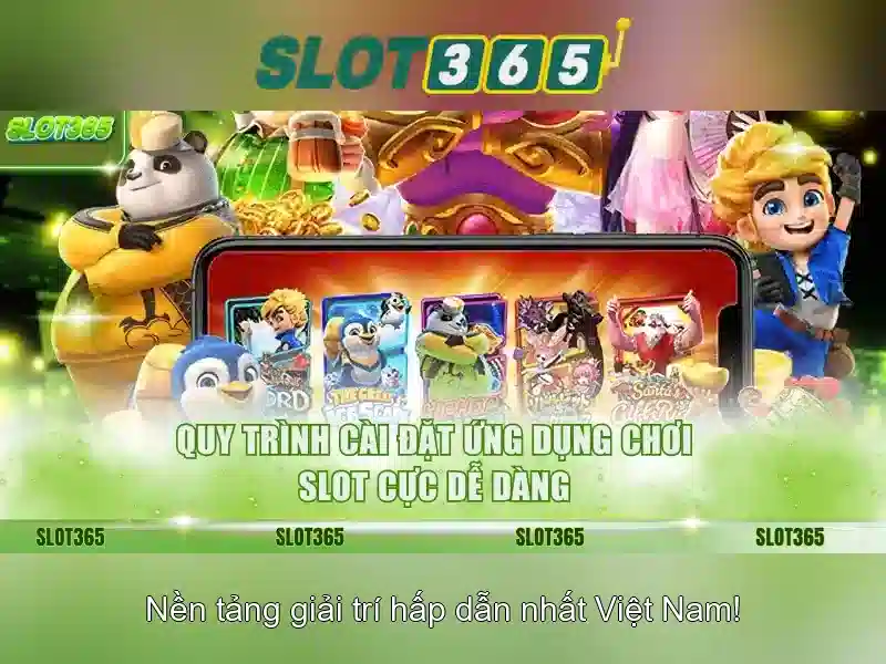 Trải Nghiệm Slot365 Win