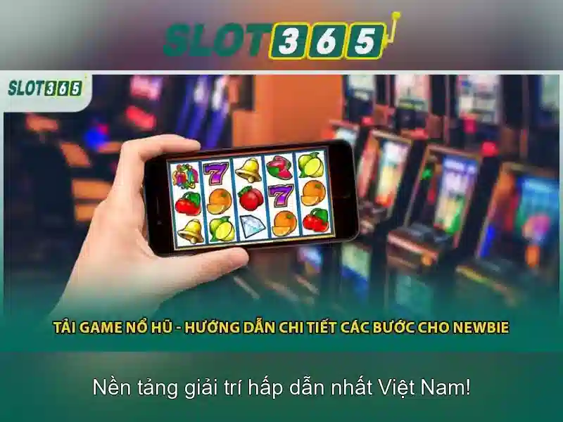 SLOT365 – Hệ Thống Game Đa Dạng, Đáp Ứng Mọi Đam Mê
